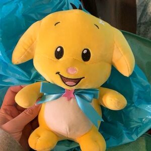 Two Kacheek plush & shoyru Plush